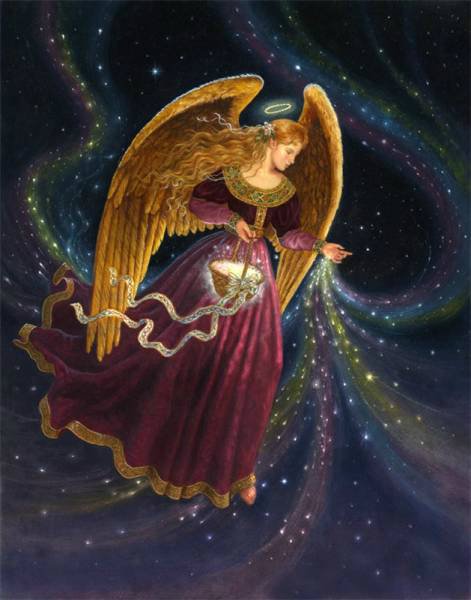 Сказочный мир Рут Сандерсон (Ruth Sanderson)