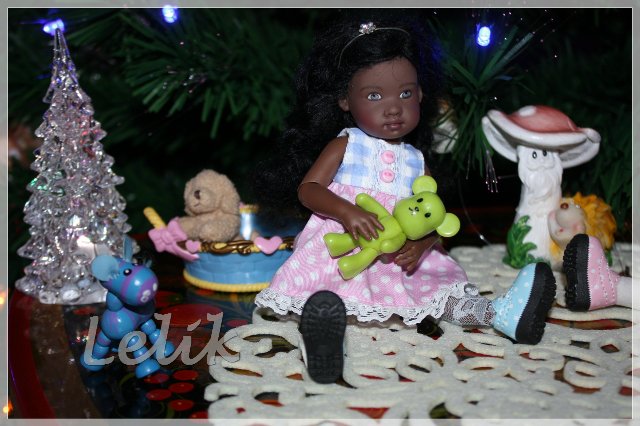 КИпиШНОЙ новый год. Мои малыши от Хелен Киш (фото 3)