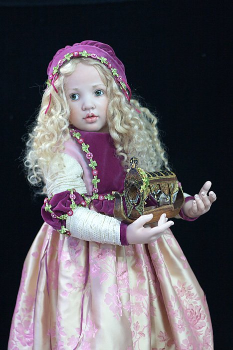 Фарфоровая коллекция 2013 Hildegard Gunzel. Часть 1 (фото 10)