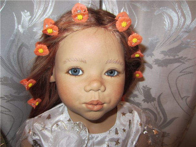 Мои первые девочки Annette Himstedt