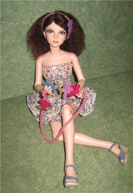 Моя грустная Виктория... Iplehouse JID Leona