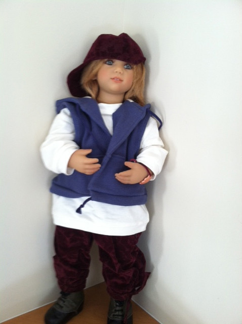 К нам приехала Химми банда! (Annette Himstedt) (фото 5)