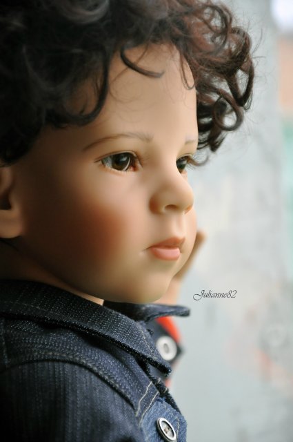 Мальчик, которого я так ждала - Sergio от Elisabeth Lindner