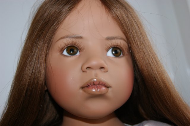 Экзотичная Jamina - Hildegard Hunzel коллекция 2010 (resin) (фото 6)