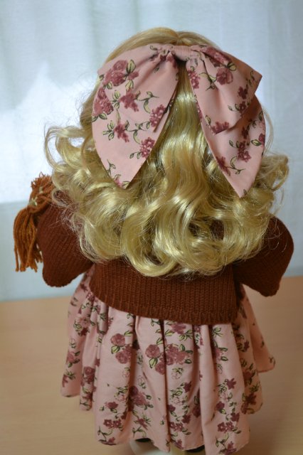 Малышка Джоан (Joanie) от Линды Рик и Джо Эн Полман (Jo Ann Pohlman, Linda Rick)