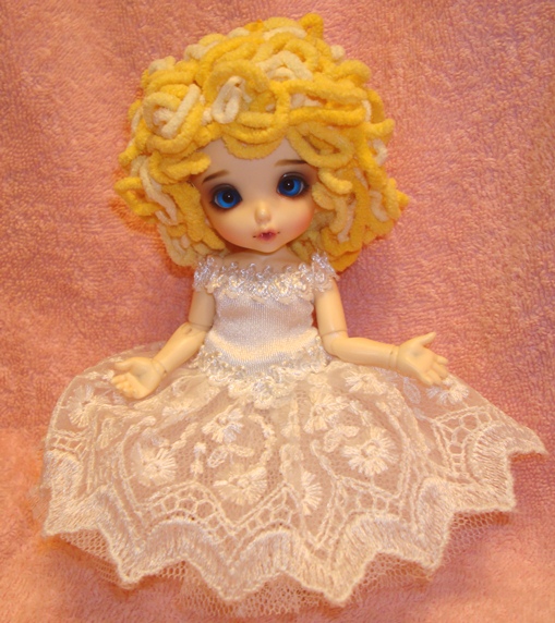 О любви и ангелах. Пукифи Зио от Фейриленд (фото 6)