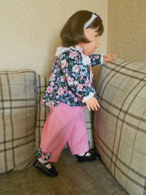 Коллекционная кукла от Berjusa №2 (фото 8)