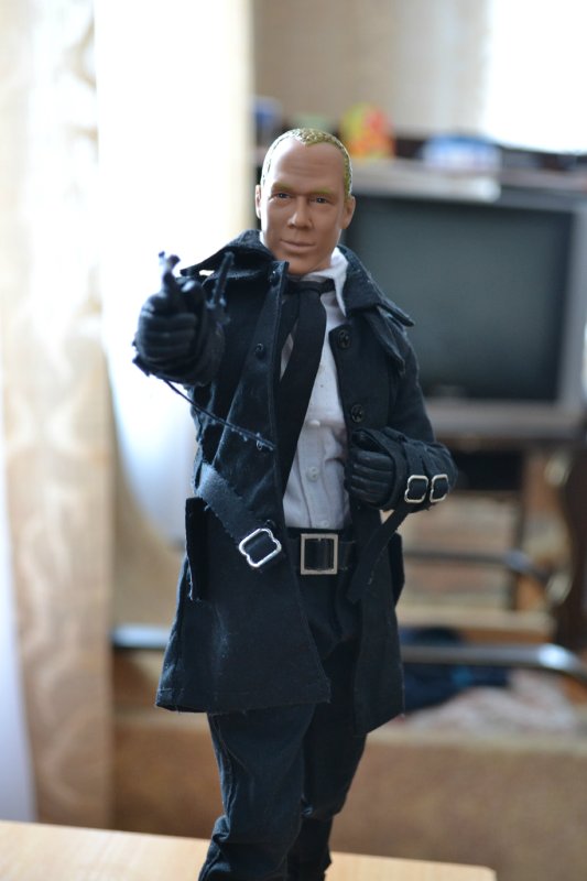 Лавалле - девушка Мистера Ханта (J-doll)