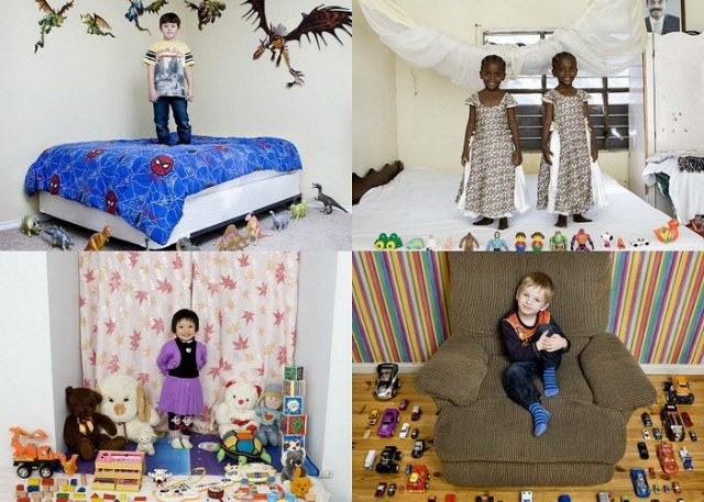 История игрушек и Семейные ценности Габриэле Галимберти (фото 4)