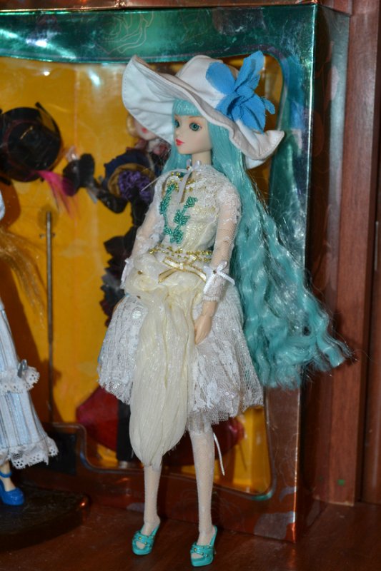 Моя Мальвина - девушка J-doll Punkka Street