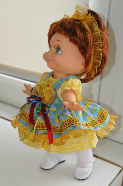 Galoob - Baby Face, часть 6. Весна идет - Весне дорогу | Бэйбики Galoob - Baby Face, часть 6. Весна идет - Весне дорогу