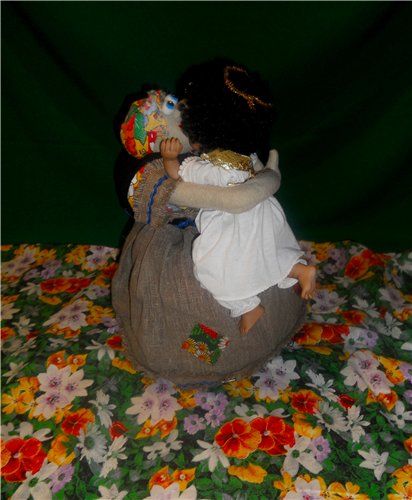 Посвящается всем Бэйбиковцам! Сказка о Маленькой Восточной Принцессе. Часть 2