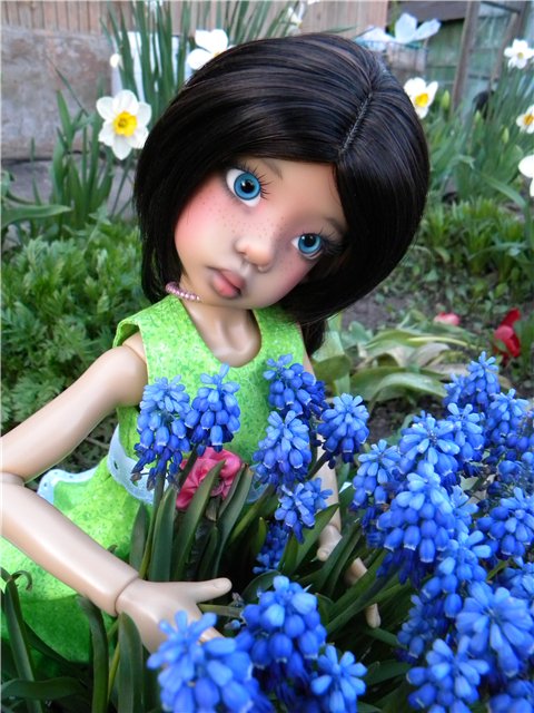 В ожидании лета. Kaye Wiggs, Hope (фото 6)