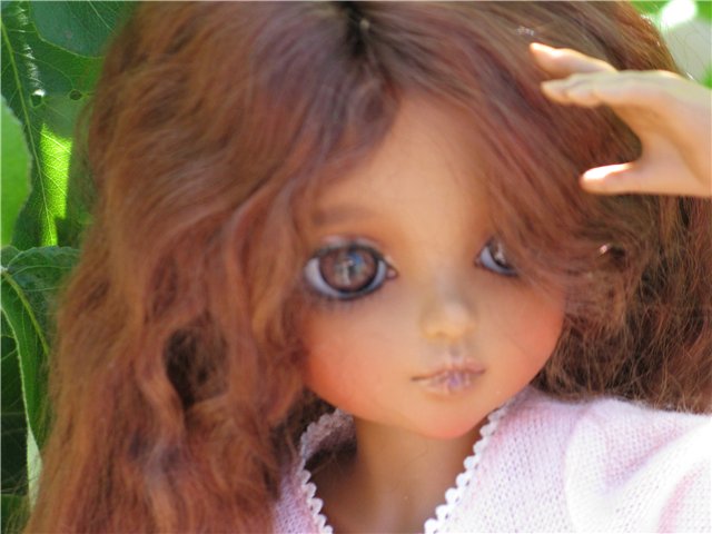 Моя солнечная девочка Люси от Момоколор (фото 6)