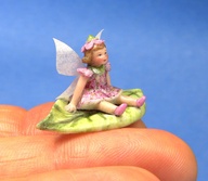 Мини-миниатюра от Chris Okubo