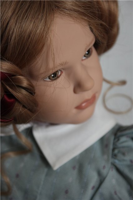 Серьёзная Саманта. Samantha От Sabine Esche для Sigikid