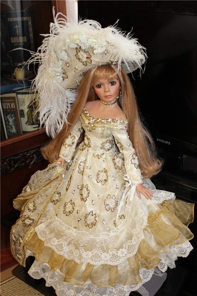 Фарфоровая загадка №2 от Rustie (фото 2)