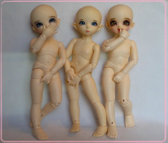 Тройное счастье от FairlyLand (фото 5)