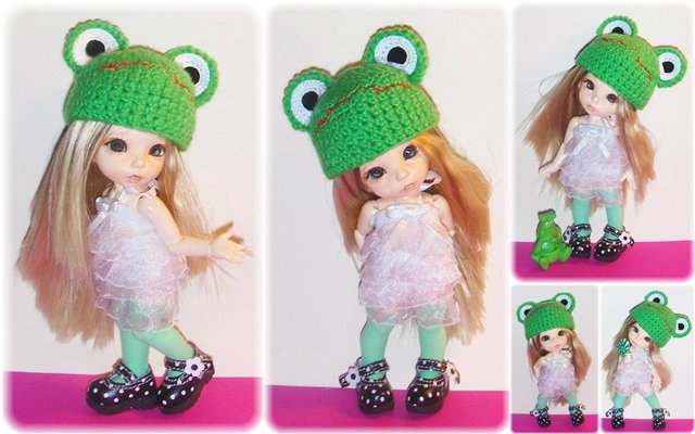 Шапочное настроение Зоиньки (БЖД Пукифи Антэ)