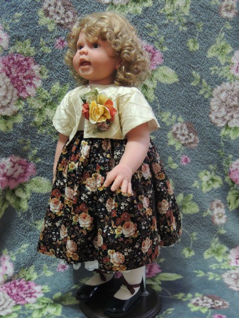 Мои милые улыбашки, куклы Ли Миддлтон