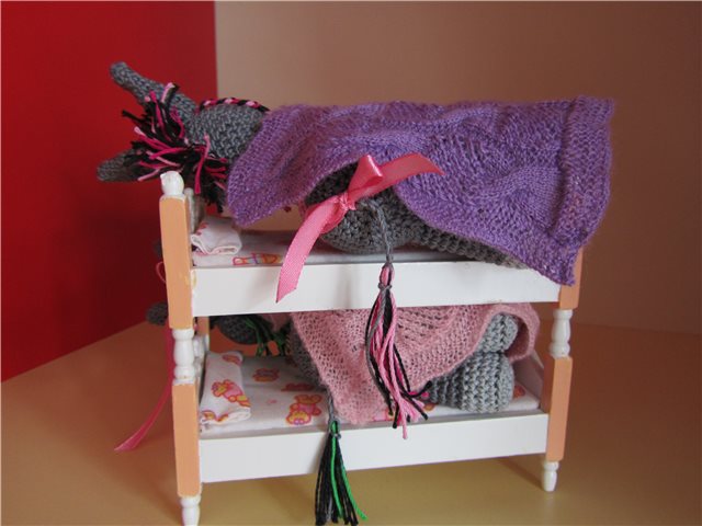 Цветик - семицветик. Ушки (на макушке). Fairyland, puki-puki