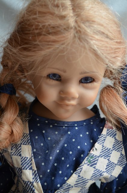 Куклы Anni Aegerter