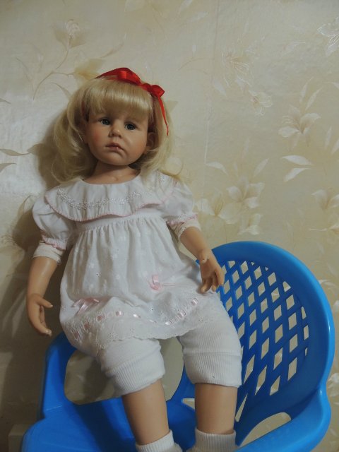 Гляжусь в тебя как в зеркало... продолжение