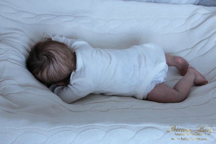 Мы двойняшки! Куклы реборн Анастасии Бочковой