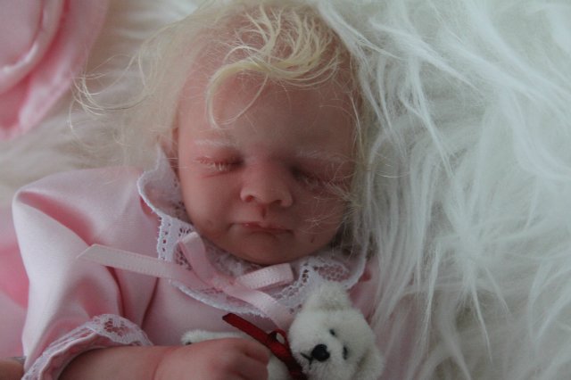 Раз Эльфийк, два Эльфийк, три Эльфийк... кукла-реборн от Элины Кудрявцевой