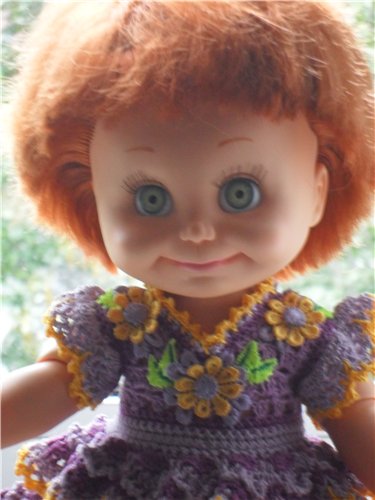 Летние наряды на цветочную тему для фэйсинок | Бэйбики Летние наряды на цветочную тему для фэйсинок