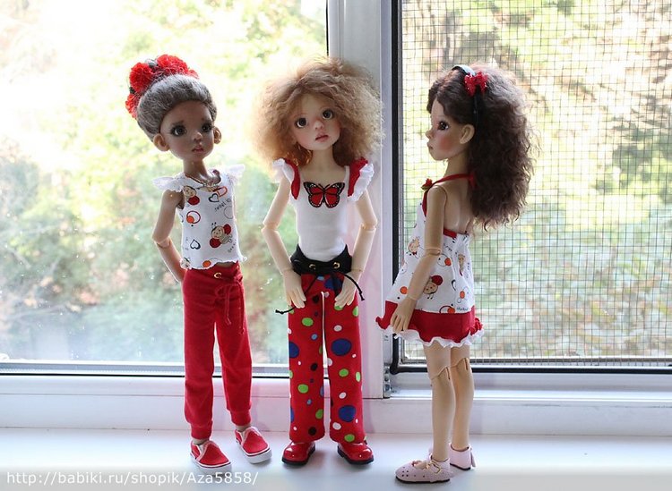 Встречаем Эмму, Kaye Wiggs (фото 9)