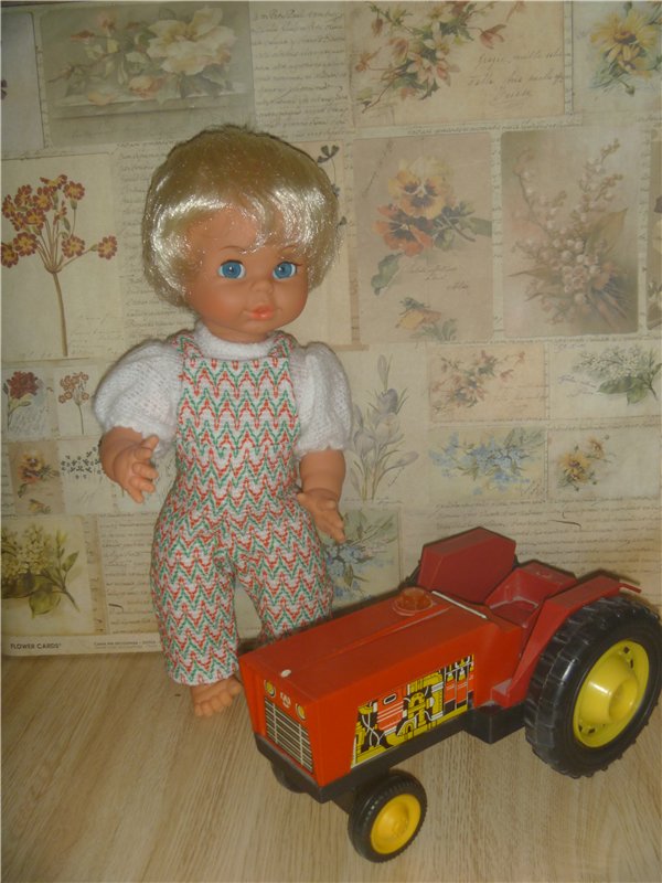 Приехал очаровательный малыш Schildkröt BRÜDERCHEN 1977 (фото 10)