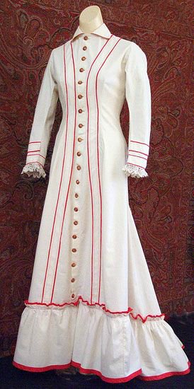 Для тех, кто в поиске или Каждый охотник желает знать. Викторианские и эдвардианские наряды