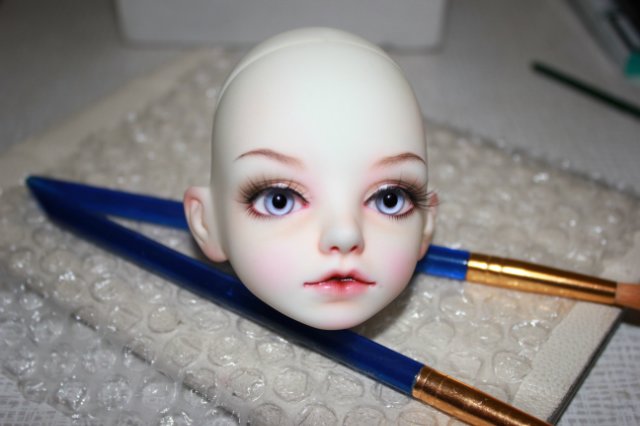 Новое лицо-новая жизнь — Куклы Planetdoll (Планетдолл): BJD (БЖД) (фото 9)