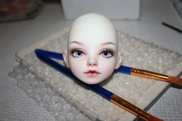 Новое лицо-новая жизнь — Куклы Planetdoll (Планетдолл): BJD (БЖД) (фото 10)