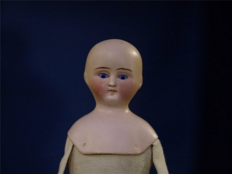 Alt, Beck & Gottschalck Dolls, молд 1044. 1880 год