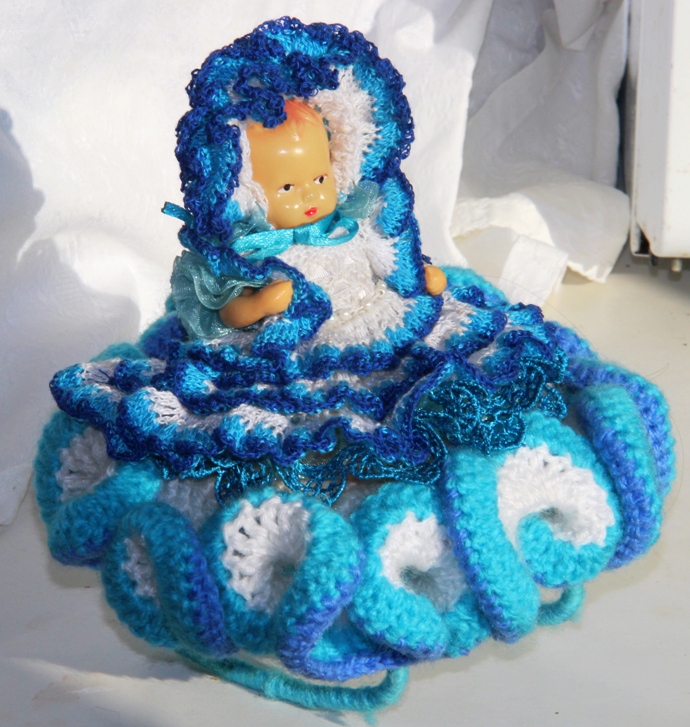 Целлулоидный пупс. Возвращение к жизни