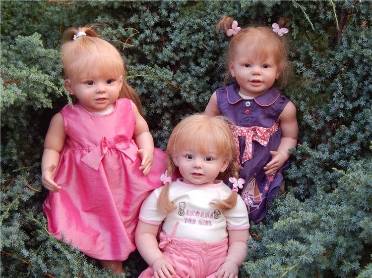 Наш семейный кукольный фотоальбом (фото 7)