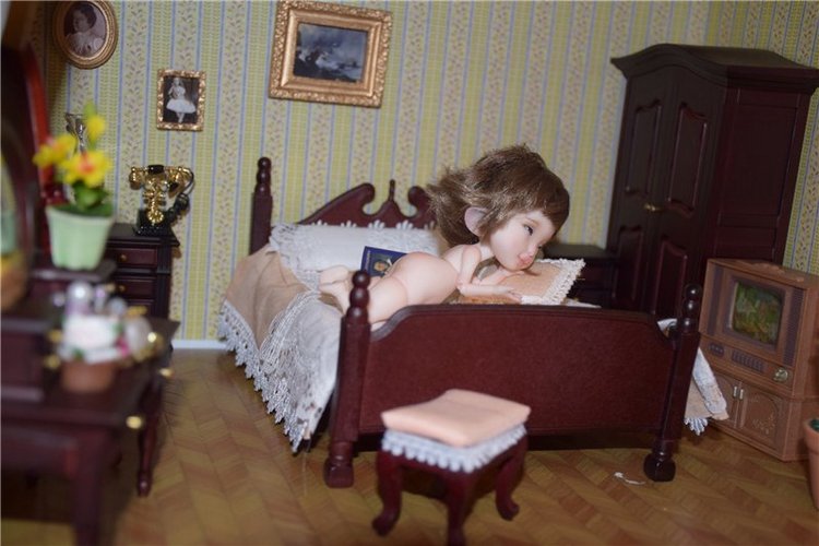 Двойная распаковка пухляшек - krot и Lunn от Dust Of Dolls