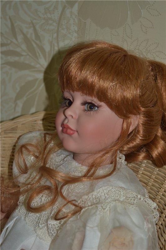 Мои Оля и Яло Fayzah Spanos... Одинаковые, но такие разные