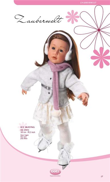 Моя подборка фотографий с куклами всех выпусков "Снегурочек"