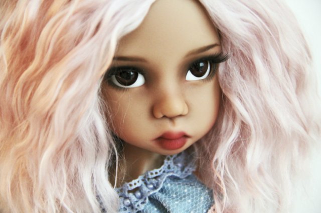 Нисса Kaye Wiggs. Красота спасет мир (фото 8)