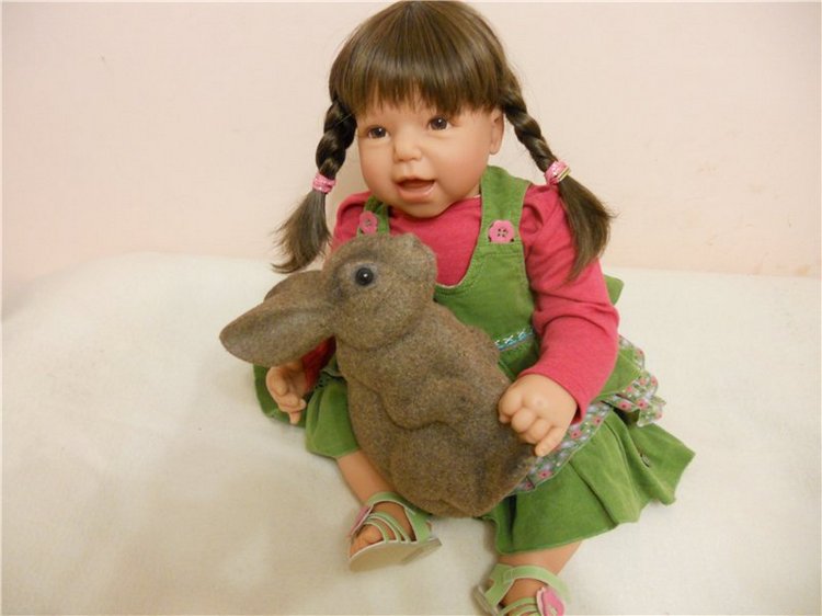 Моя новая девочка Lee Middleton