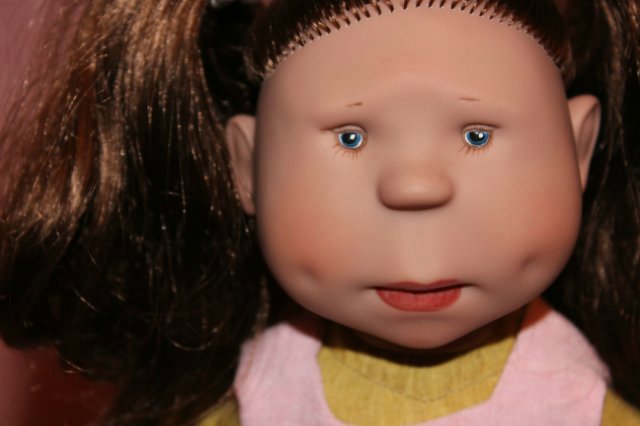 Игровые куклы Zwergnase. Zwergnasen Adina