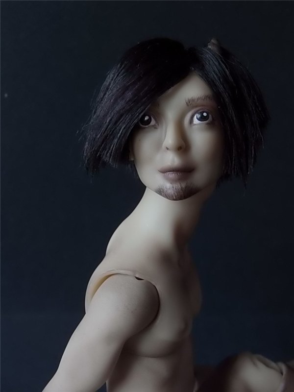 Фавн. Авторские шарнирные куклы Кислой Валентины VDolls (фото 3)