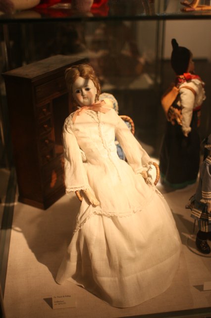 Музей игрушек в Нюрнберге