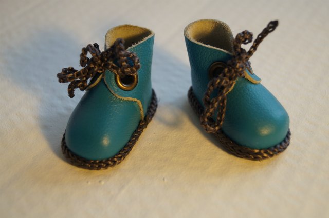 Мое новое увлечение - обувочка для кукол Готц и Паола рейна | Бэйбики Мое новое увлечение - обувочка для кукол Готц и Паола рейна (фото 5)