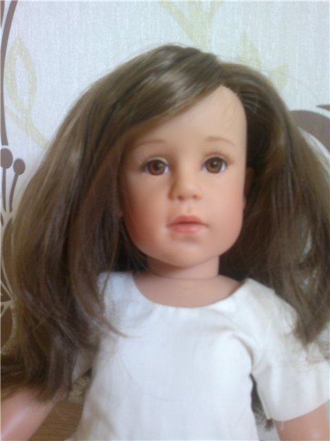 Мой каталог кукол Gotz 2001-2003 гг с набивной зоной шортиков, подборка фотографий