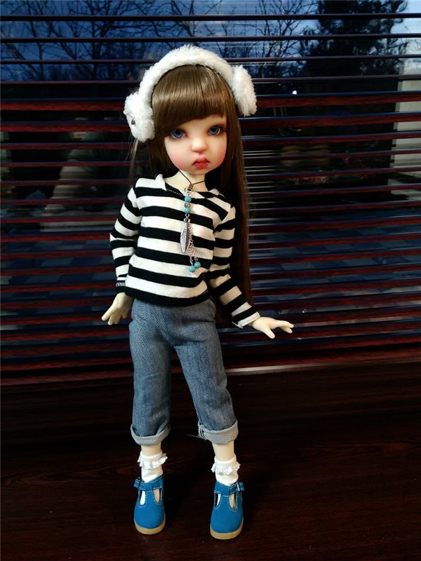 Моя новая семейка Kaye Widds doll