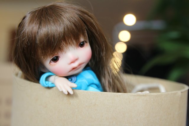 Моя Ириска Irrealdoll Ino (фото 5)